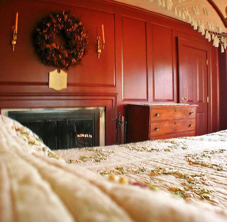 Whitehall Mansion Mystic Dış mekan fotoğraf