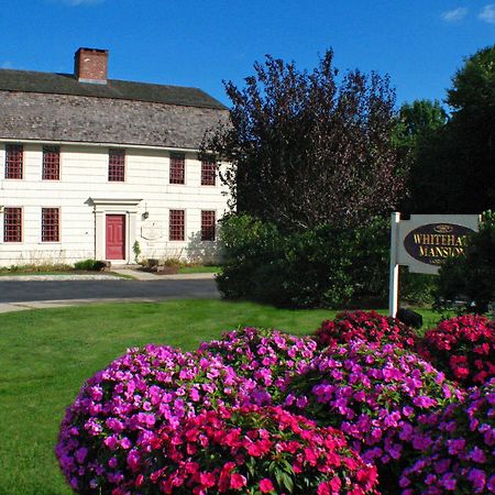 Whitehall Mansion Mystic Dış mekan fotoğraf