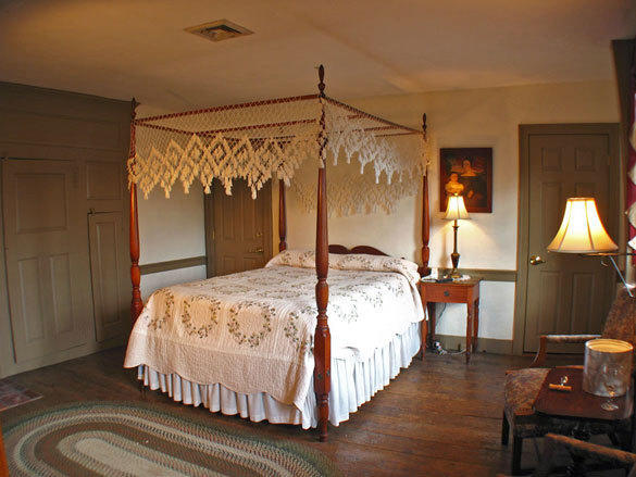 Whitehall Mansion Mystic Oda fotoğraf