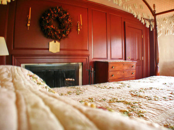 Whitehall Mansion Mystic Dış mekan fotoğraf