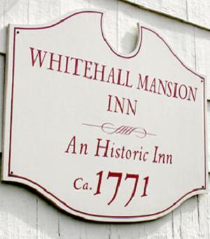 Whitehall Mansion Mystic Dış mekan fotoğraf